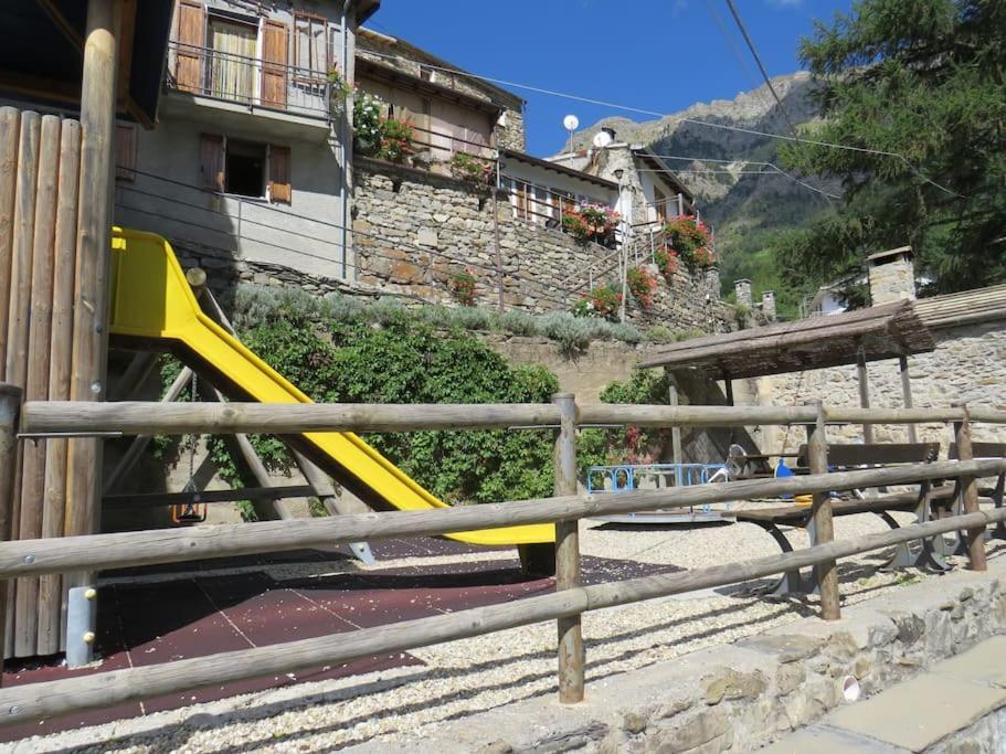 Casa A Verdeggia Triora Esterno foto